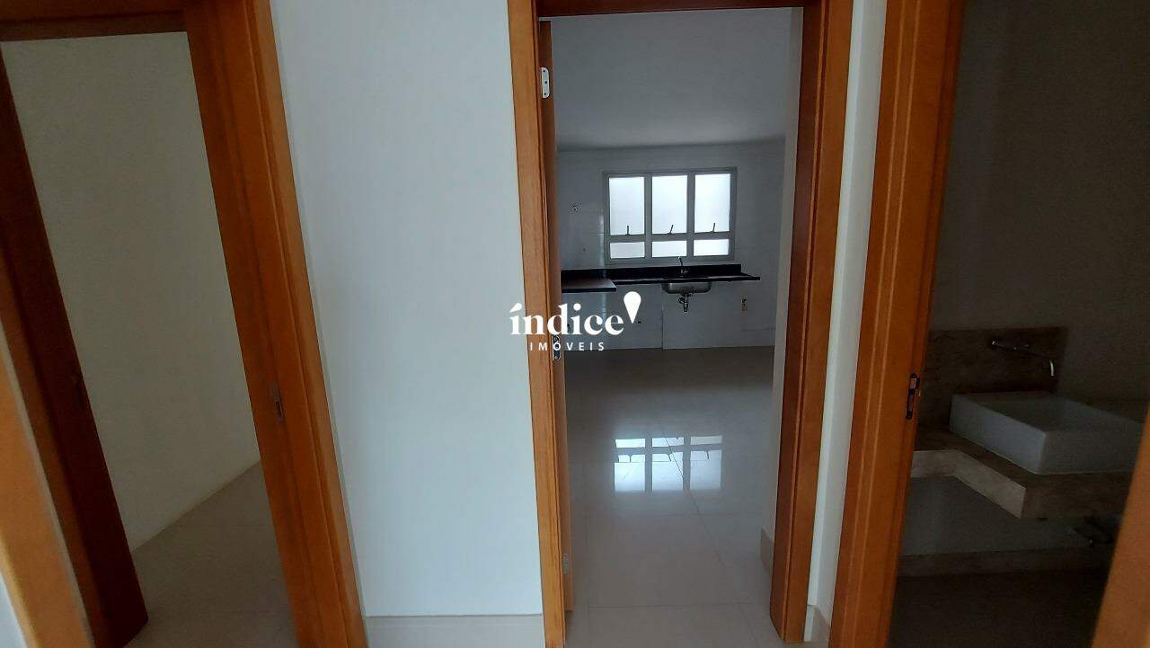 Apartamento para à venda no Bosque das Juritis na cidade de Ribeirão Preto: 