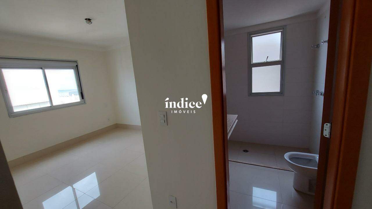 Apartamento para à venda no Bosque das Juritis na cidade de Ribeirão Preto: 