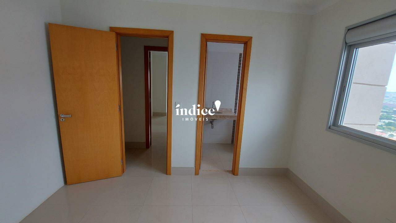 Apartamento para à venda no Bosque das Juritis na cidade de Ribeirão Preto: 