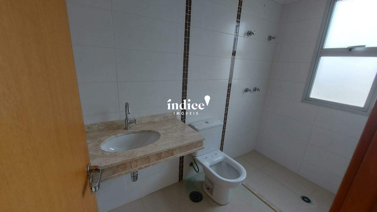 Apartamento para à venda no Bosque das Juritis na cidade de Ribeirão Preto: 