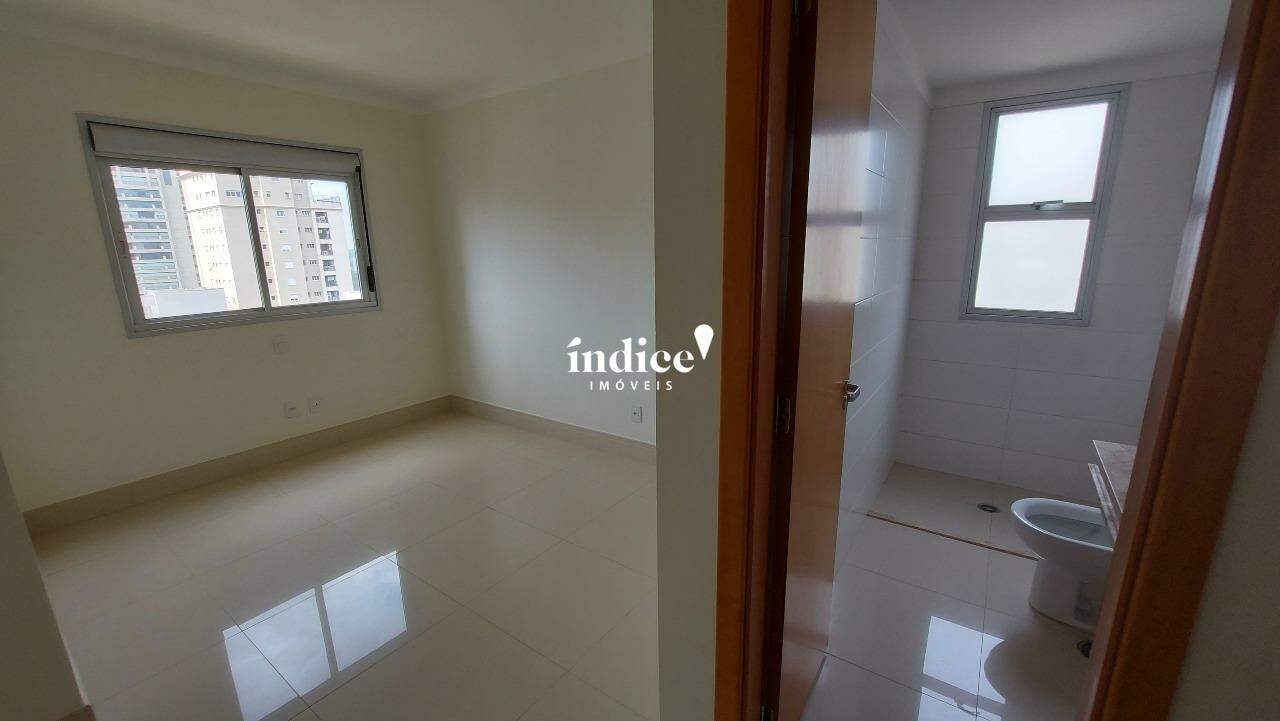 Apartamento para à venda no Bosque das Juritis na cidade de Ribeirão Preto: 