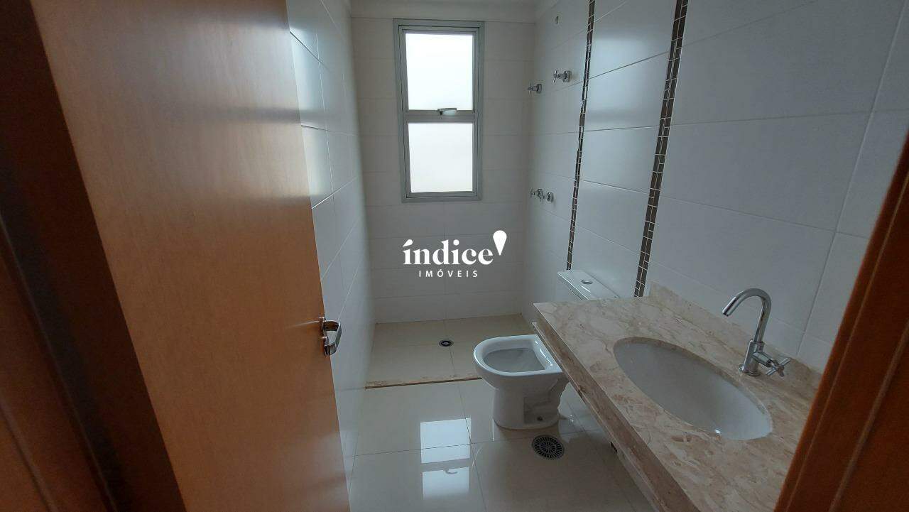 Apartamento para à venda no Bosque das Juritis na cidade de Ribeirão Preto: 