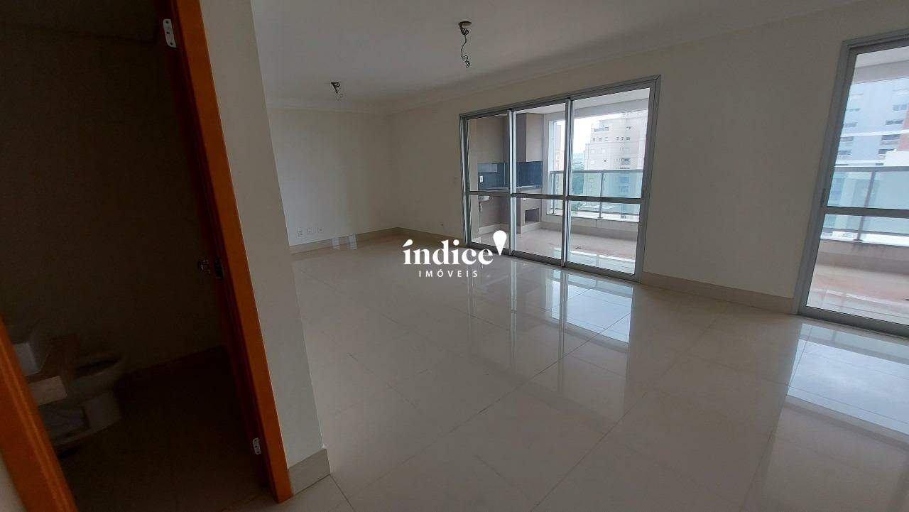 Apartamento para à venda no Bosque das Juritis na cidade de Ribeirão Preto: 