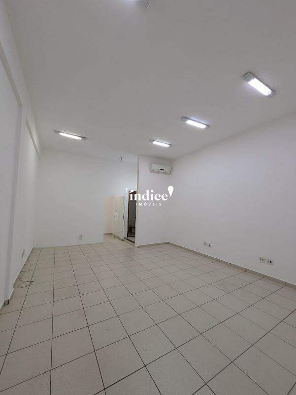 Sala Comercial para para aluguel no Jardim Irajá na cidade de Ribeirão Preto: 