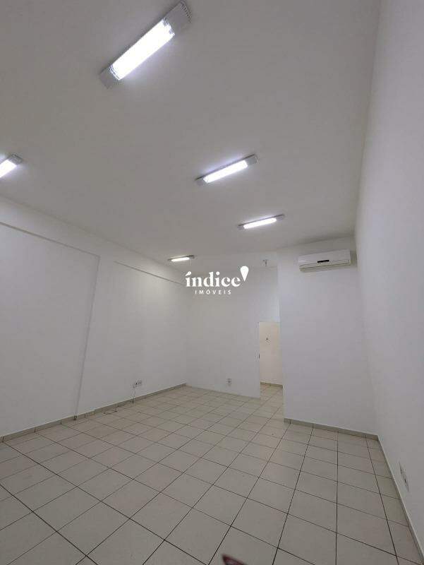 Sala Comercial para para aluguel no Jardim Irajá na cidade de Ribeirão Preto: 