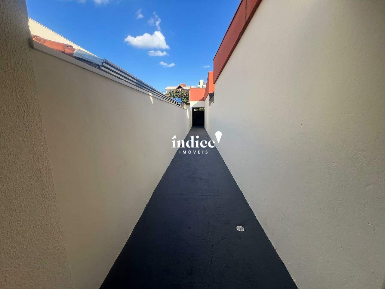 Casas para para aluguel no Jardim Irajá na cidade de Ribeirão Preto: 