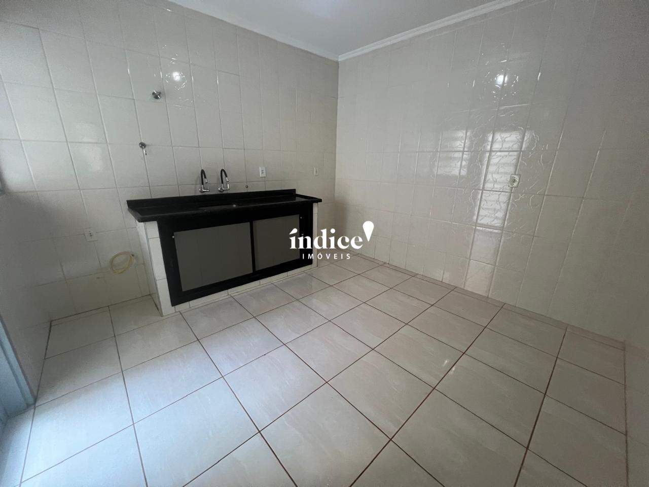 Casas para para aluguel no Jardim Irajá na cidade de Ribeirão Preto: 