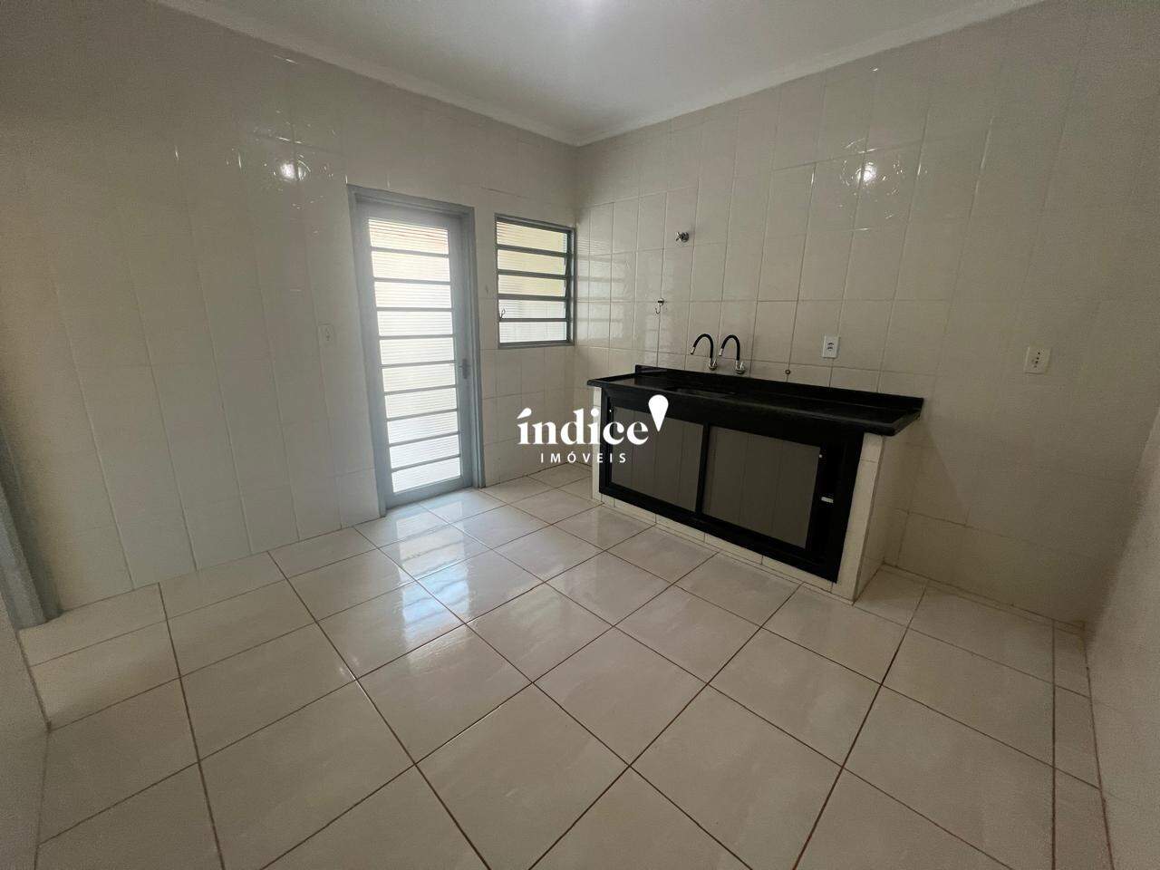 Casas para para aluguel no Jardim Irajá na cidade de Ribeirão Preto: 