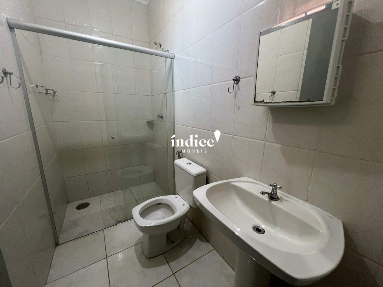 Casas para para aluguel no Jardim Irajá na cidade de Ribeirão Preto: 