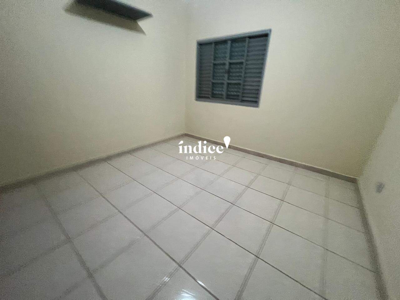 Casas para para aluguel no Jardim Irajá na cidade de Ribeirão Preto: 