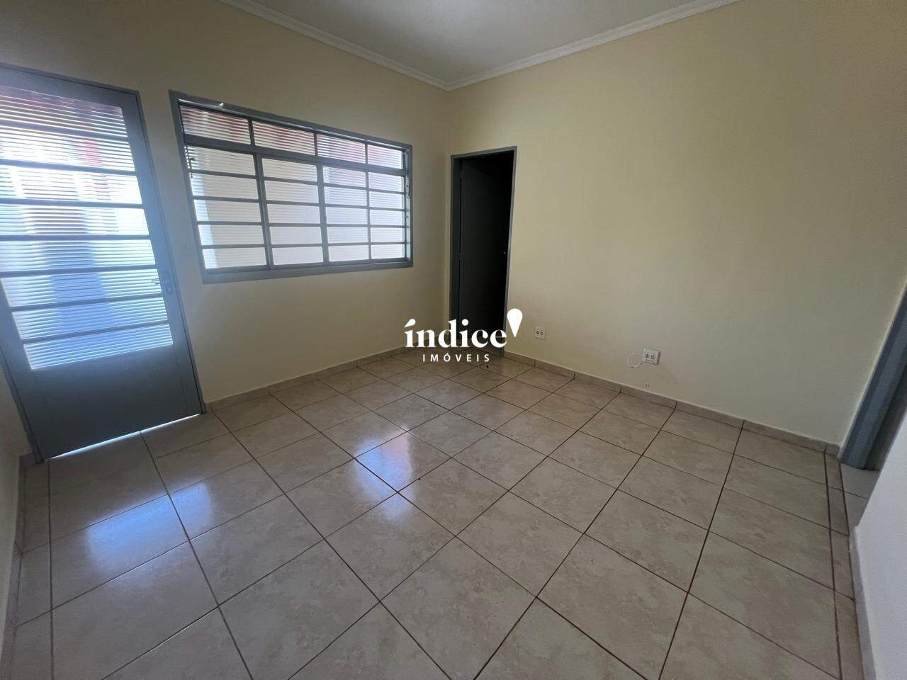 Casas para para aluguel no Jardim Irajá na cidade de Ribeirão Preto: 