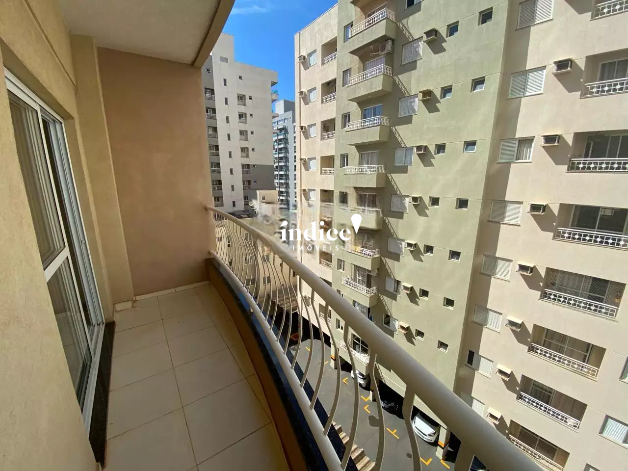 Apartamento para à venda no Nova Aliança na cidade de Ribeirão Preto: 