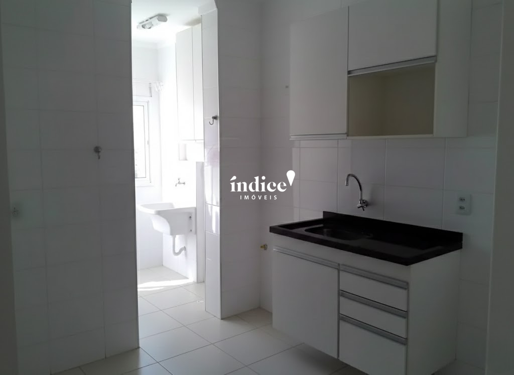 Apartamento para à venda no Nova Aliança na cidade de Ribeirão Preto: 
