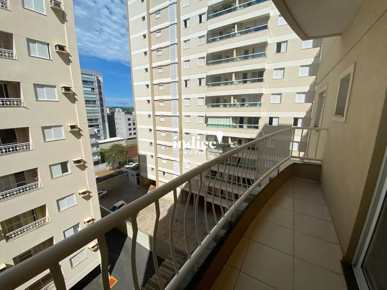 Apartamento para à venda no Nova Aliança na cidade de Ribeirão Preto: 