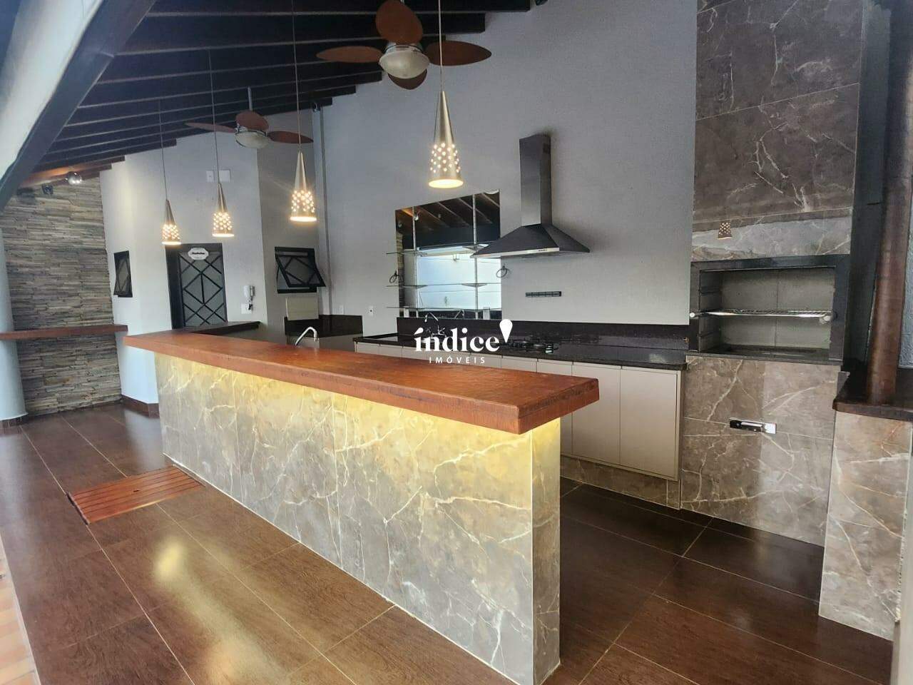 Casas para à venda no City Ribeirão na cidade de Ribeirão Preto: 