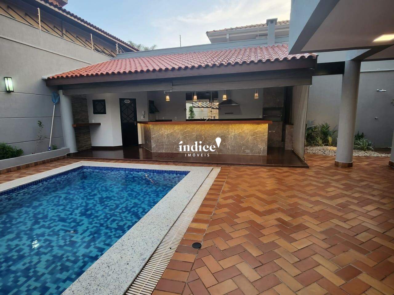 Casas para à venda no City Ribeirão na cidade de Ribeirão Preto: 