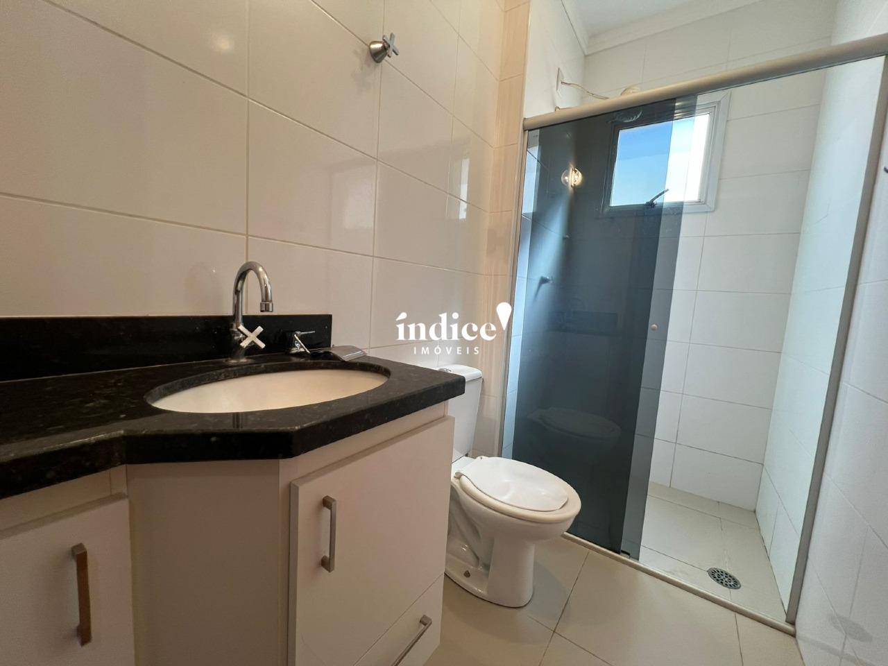 Apartamento para à venda no Nova Aliança na cidade de Ribeirão Preto: