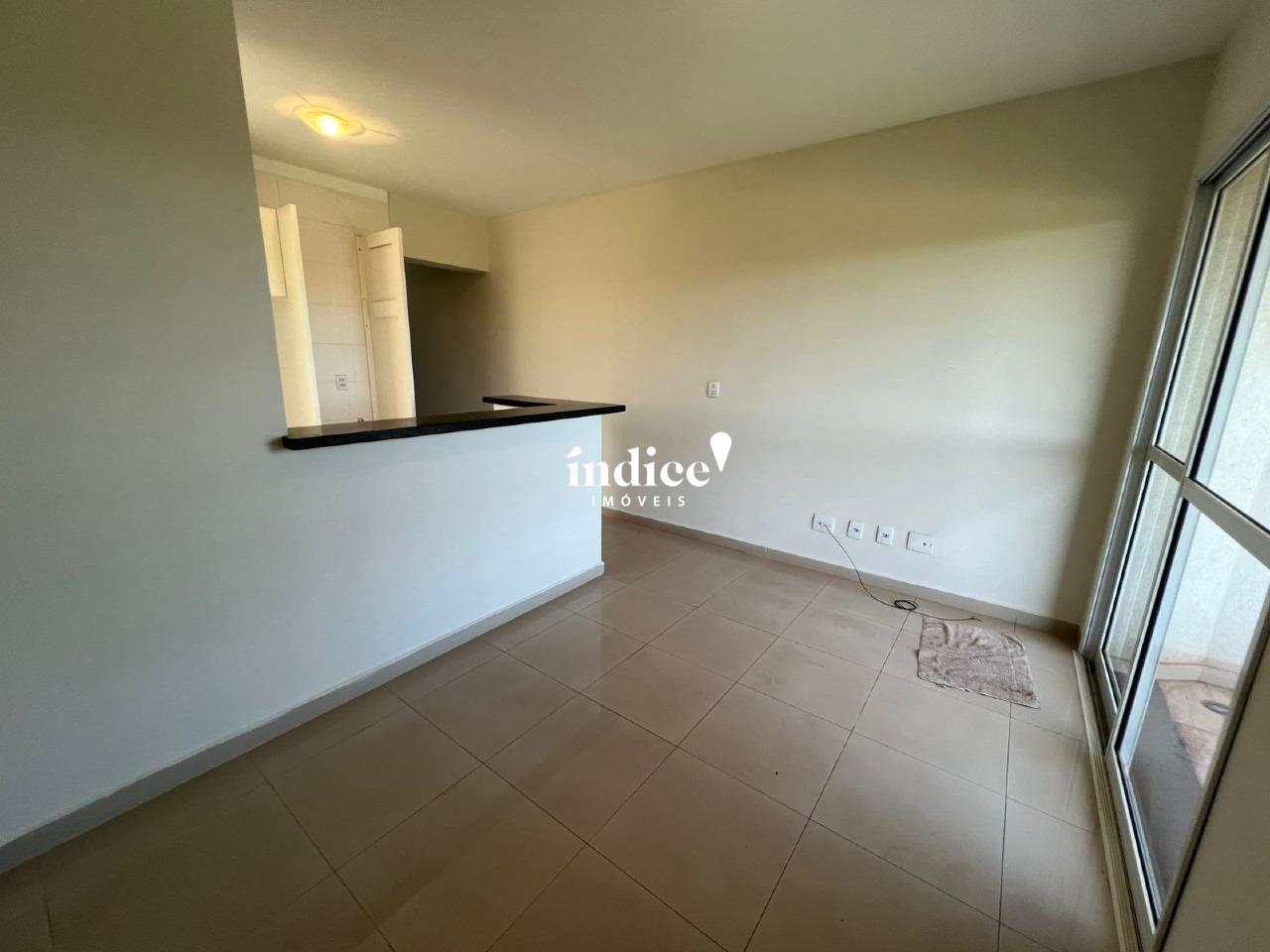Apartamento para à venda no Nova Aliança na cidade de Ribeirão Preto: 