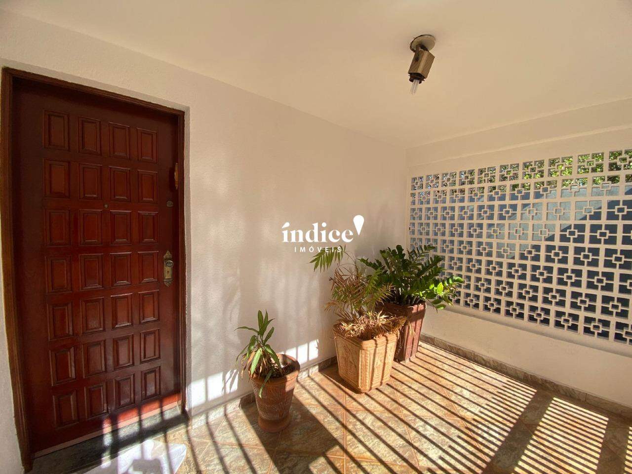 Casas para para aluguel no Vila Tibério na cidade de Ribeirão Preto: 