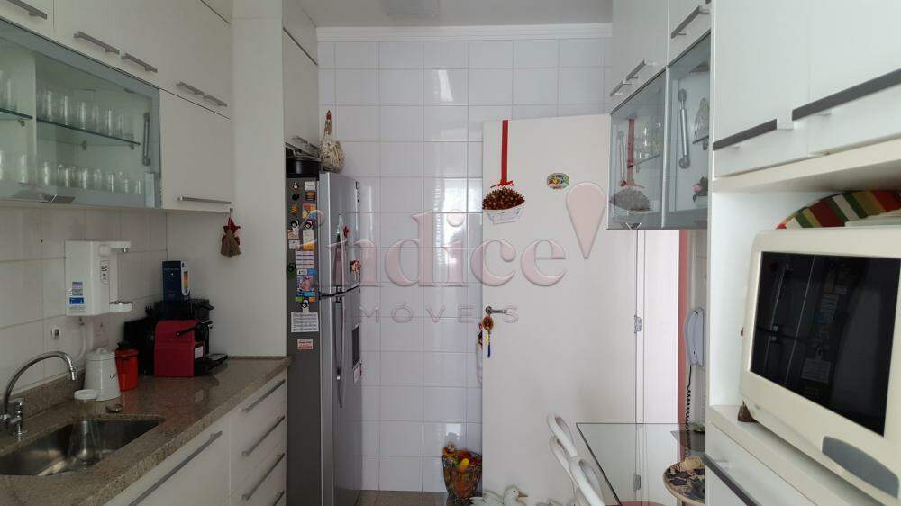 Apartamento para à venda no Bosque das Juritis na cidade de Ribeirão Preto: 
