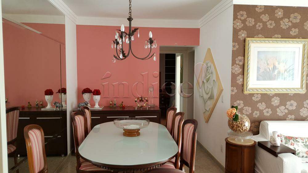 Apartamento para à venda no Bosque das Juritis na cidade de Ribeirão Preto: 