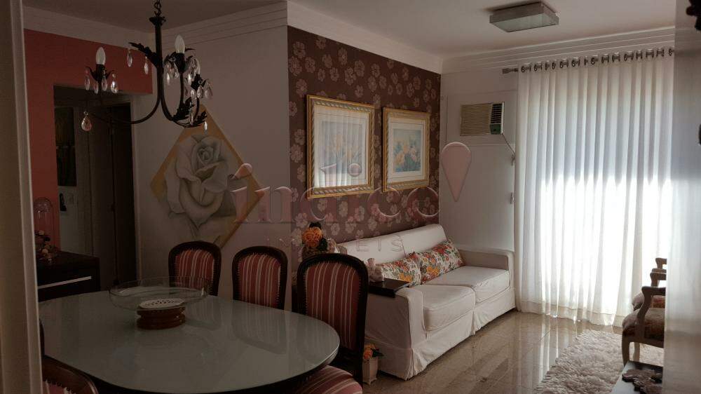 Apartamento para à venda no Bosque das Juritis na cidade de Ribeirão Preto: 