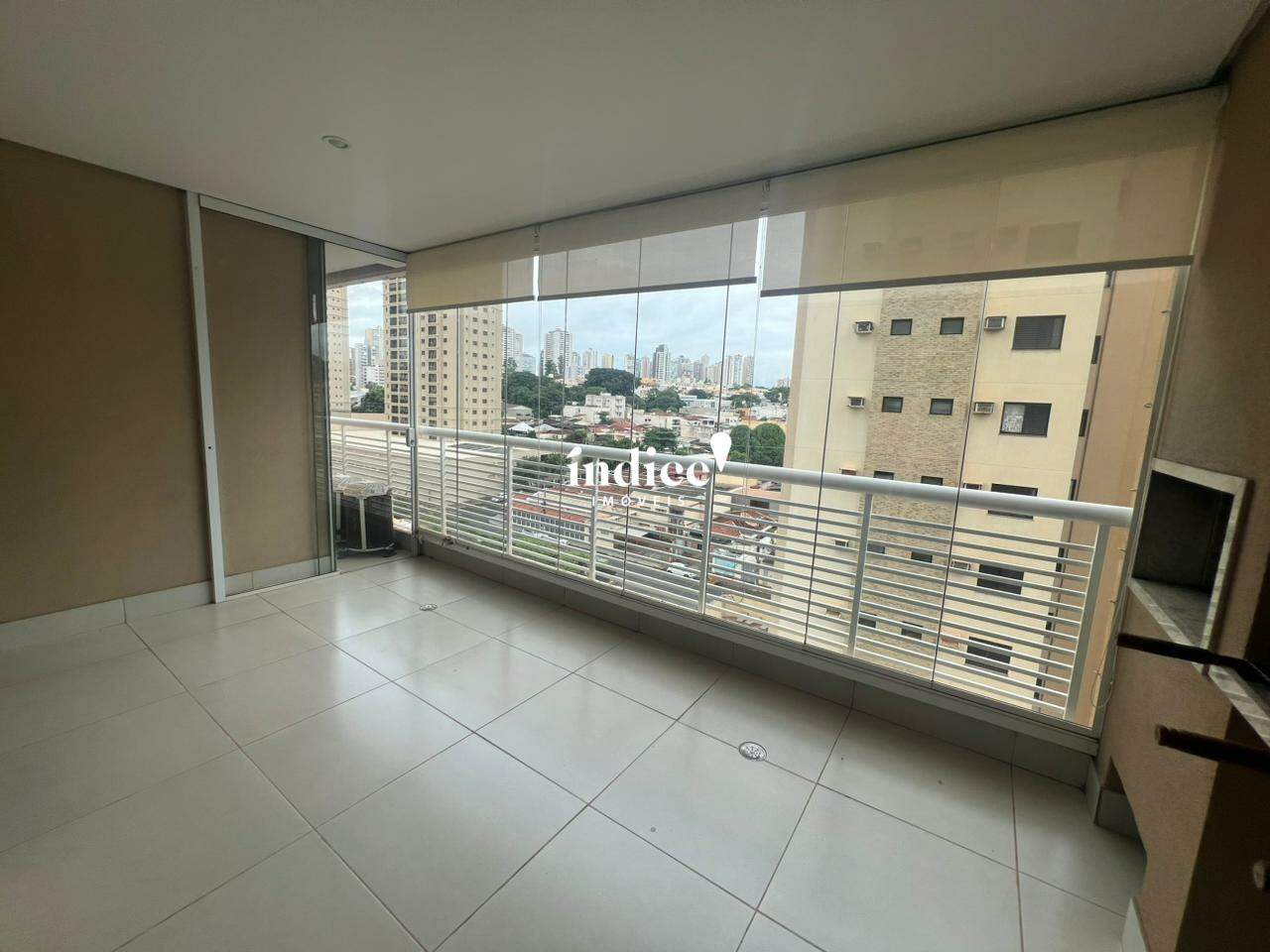 Apartamento para para aluguel no Santa Cruz do José Jacques na cidade de Ribeirão Preto: 