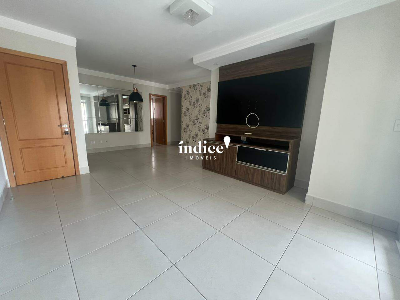 Apartamento para para aluguel no Santa Cruz do José Jacques na cidade de Ribeirão Preto: 