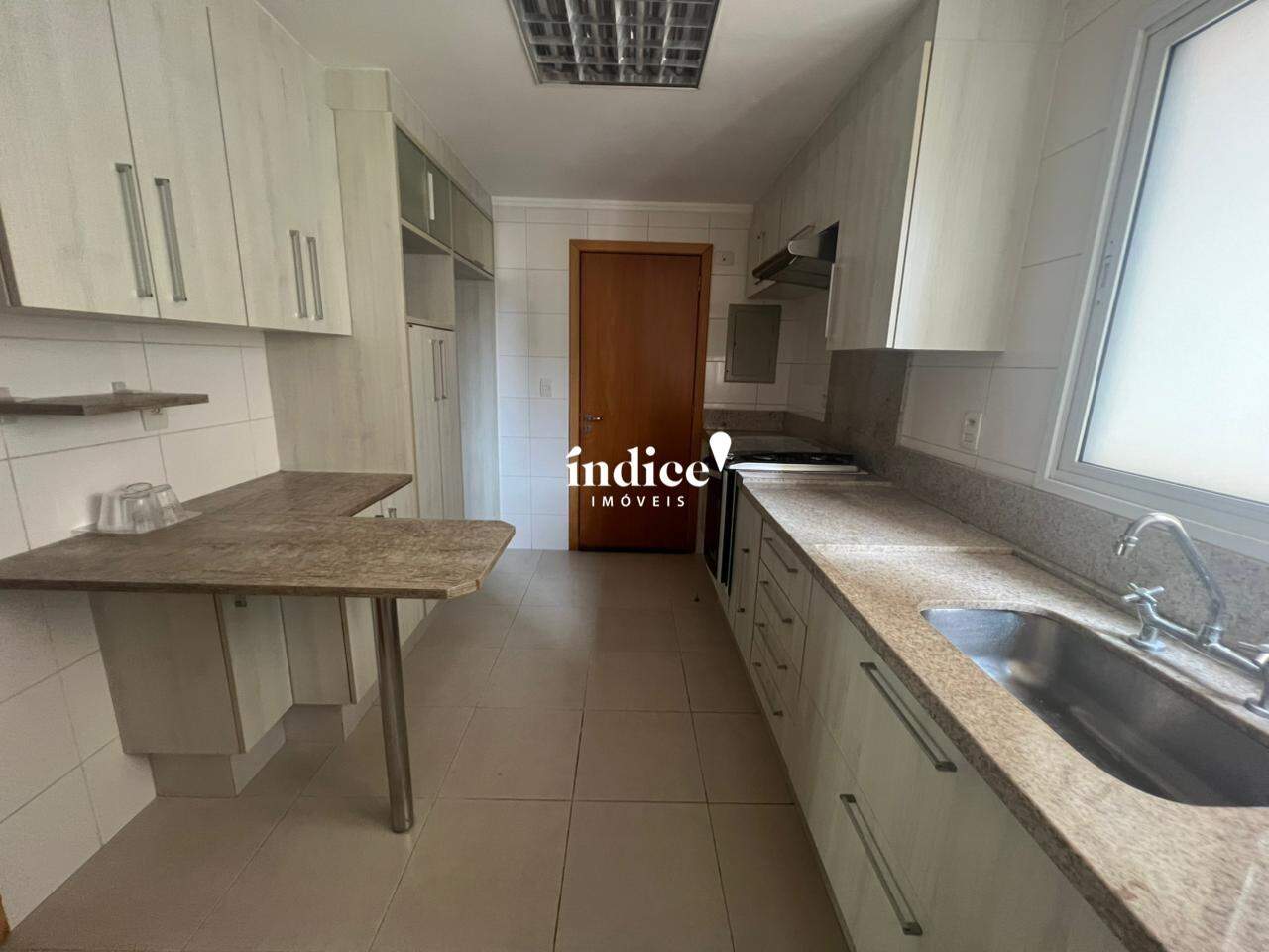 Apartamento para para aluguel no Santa Cruz do José Jacques na cidade de Ribeirão Preto: 