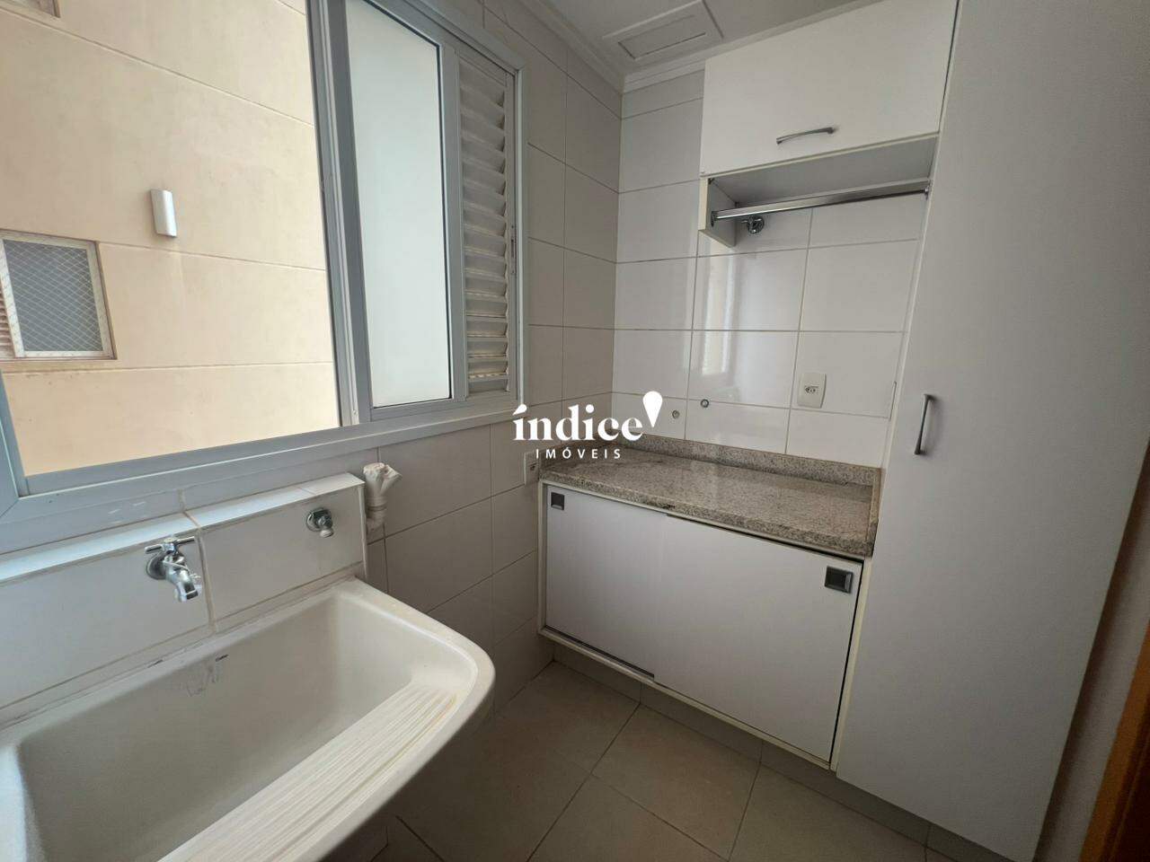 Apartamento para para aluguel no Santa Cruz do José Jacques na cidade de Ribeirão Preto: 
