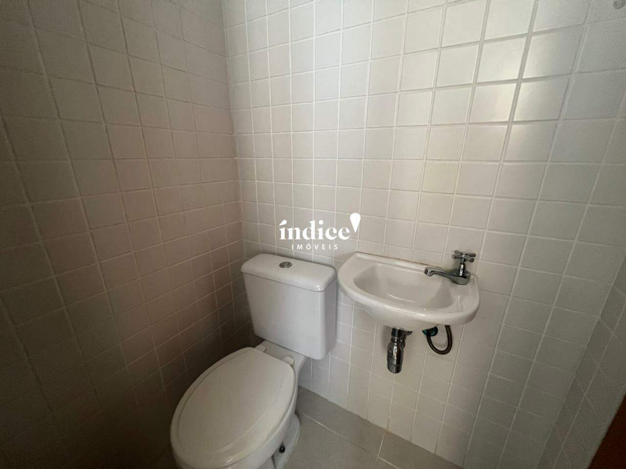 Apartamento para para aluguel no Santa Cruz do José Jacques na cidade de Ribeirão Preto: 