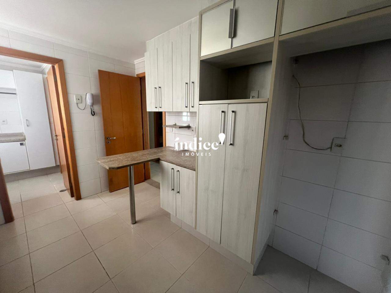 Apartamento para para aluguel no Santa Cruz do José Jacques na cidade de Ribeirão Preto: 