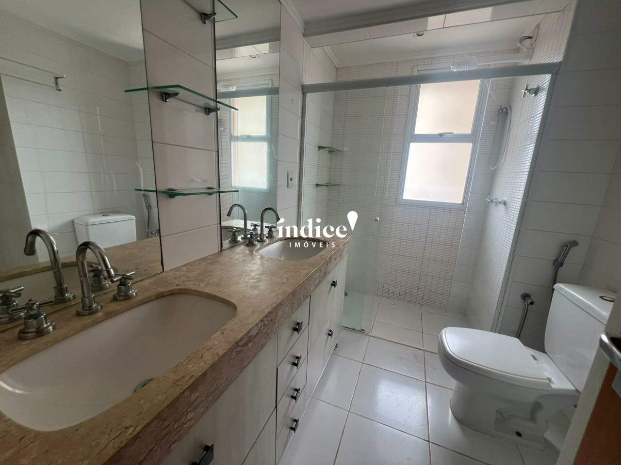 Apartamento para para aluguel no Santa Cruz do José Jacques na cidade de Ribeirão Preto: 