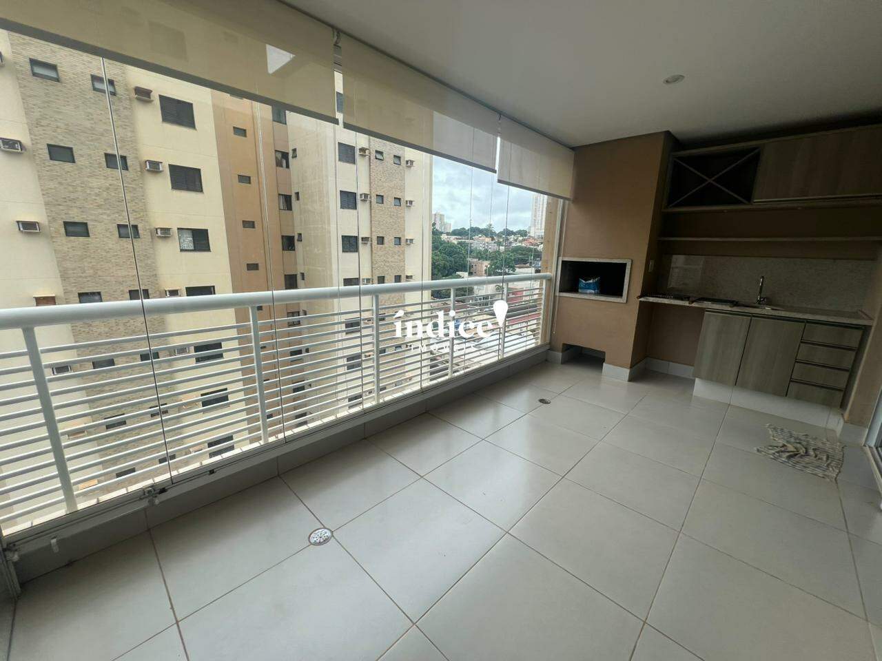 Apartamento para para aluguel no Santa Cruz do José Jacques na cidade de Ribeirão Preto: 