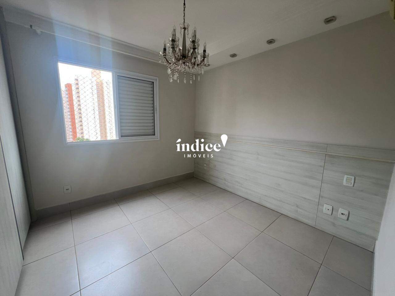 Apartamento para para aluguel no Santa Cruz do José Jacques na cidade de Ribeirão Preto: 