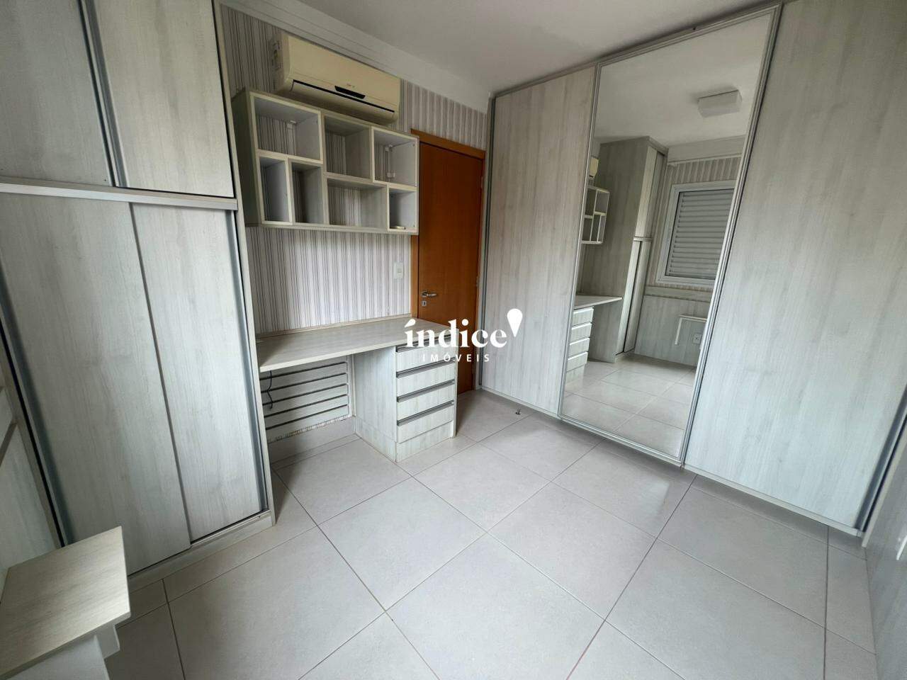 Apartamento para para aluguel no Santa Cruz do José Jacques na cidade de Ribeirão Preto: 