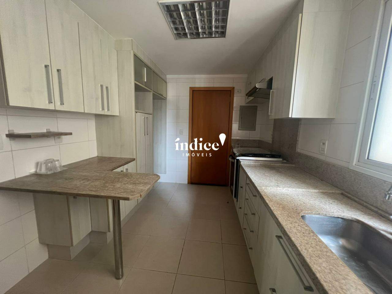 Apartamento para para aluguel no Santa Cruz do José Jacques na cidade de Ribeirão Preto: 
