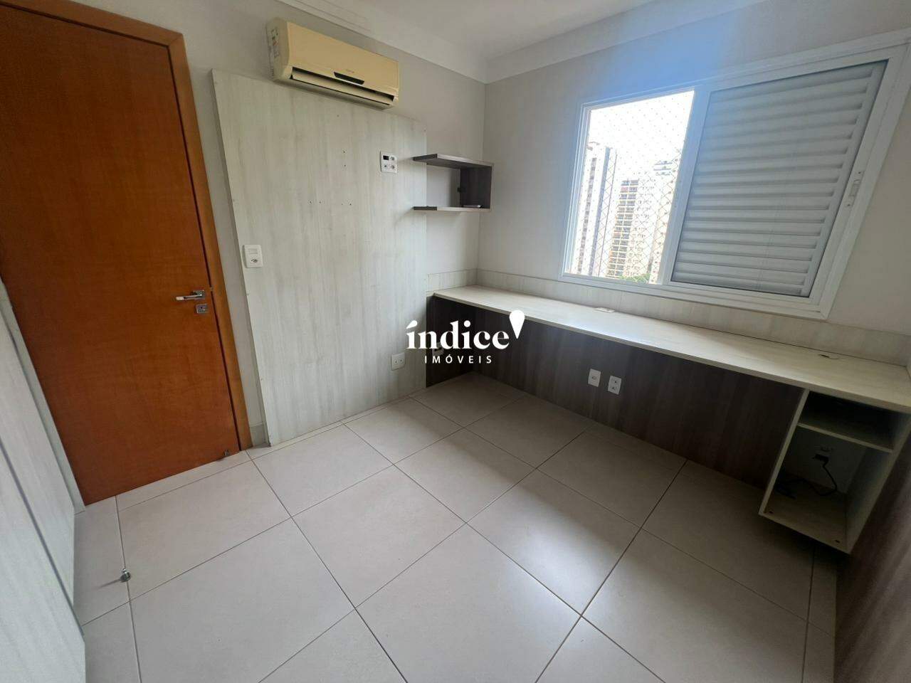 Apartamento para para aluguel no Santa Cruz do José Jacques na cidade de Ribeirão Preto: 