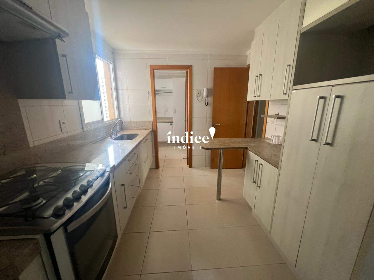 Apartamento para para aluguel no Santa Cruz do José Jacques na cidade de Ribeirão Preto: 