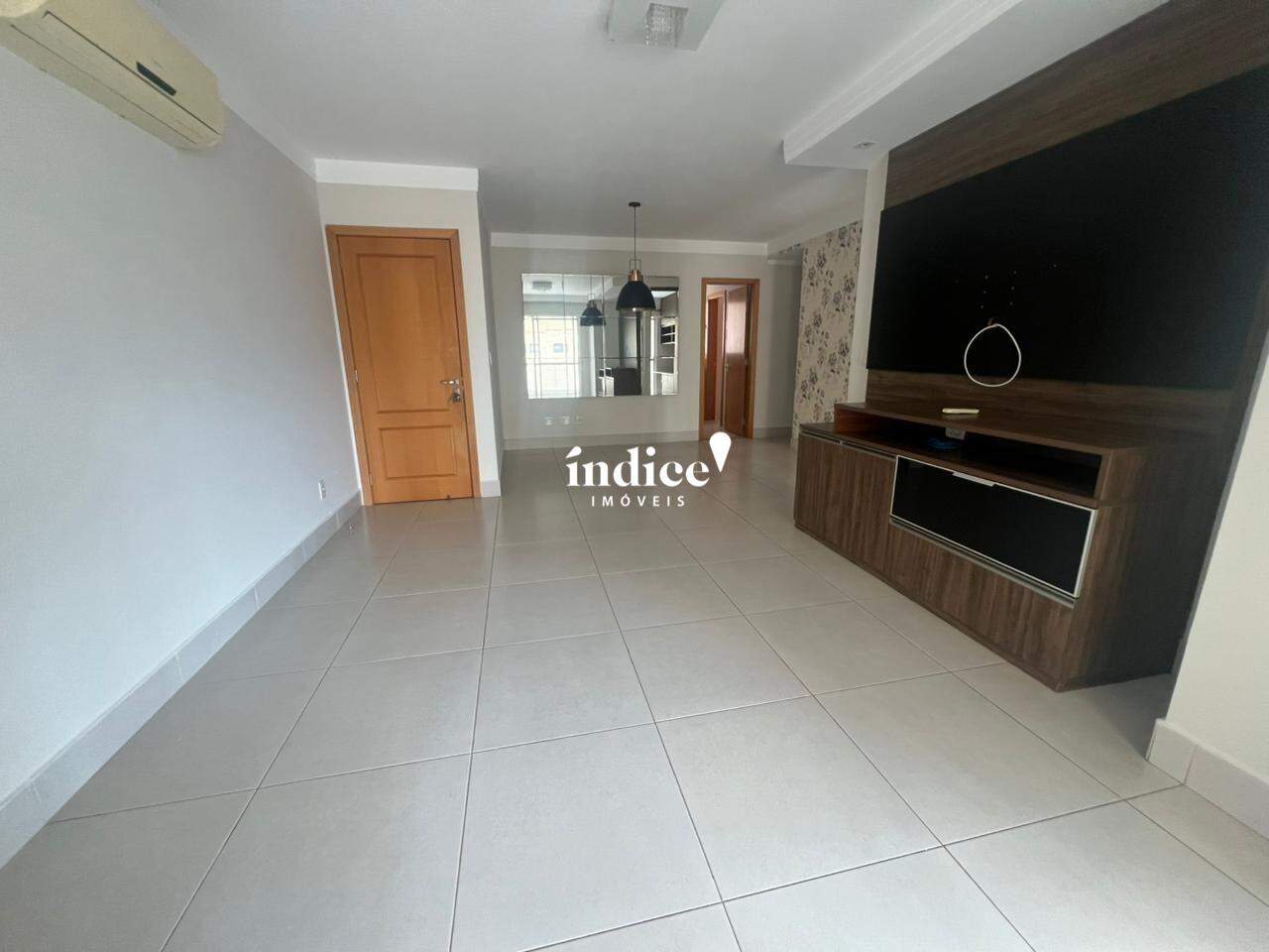 Apartamento para para aluguel no Santa Cruz do José Jacques na cidade de Ribeirão Preto: 