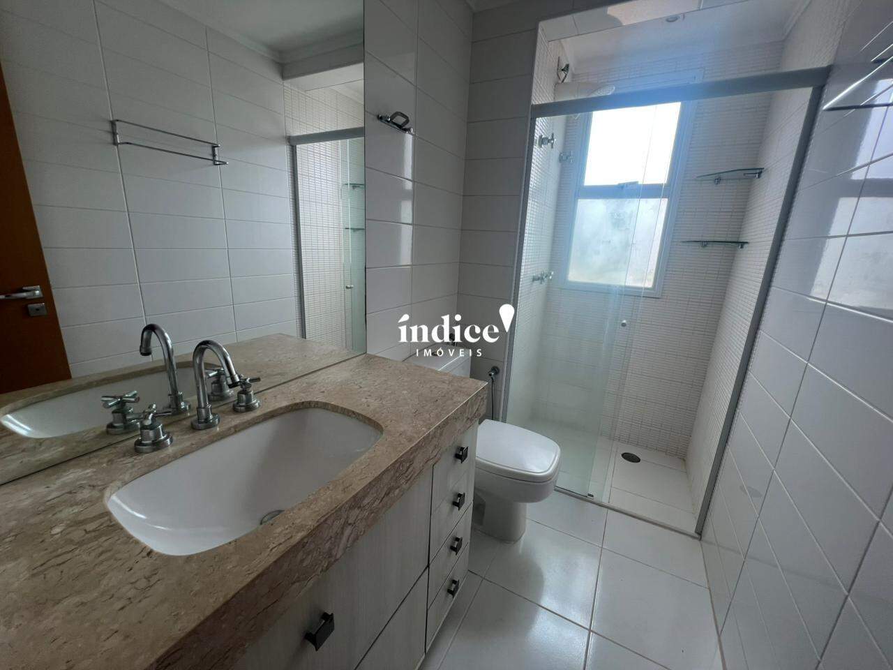 Apartamento para para aluguel no Santa Cruz do José Jacques na cidade de Ribeirão Preto: 
