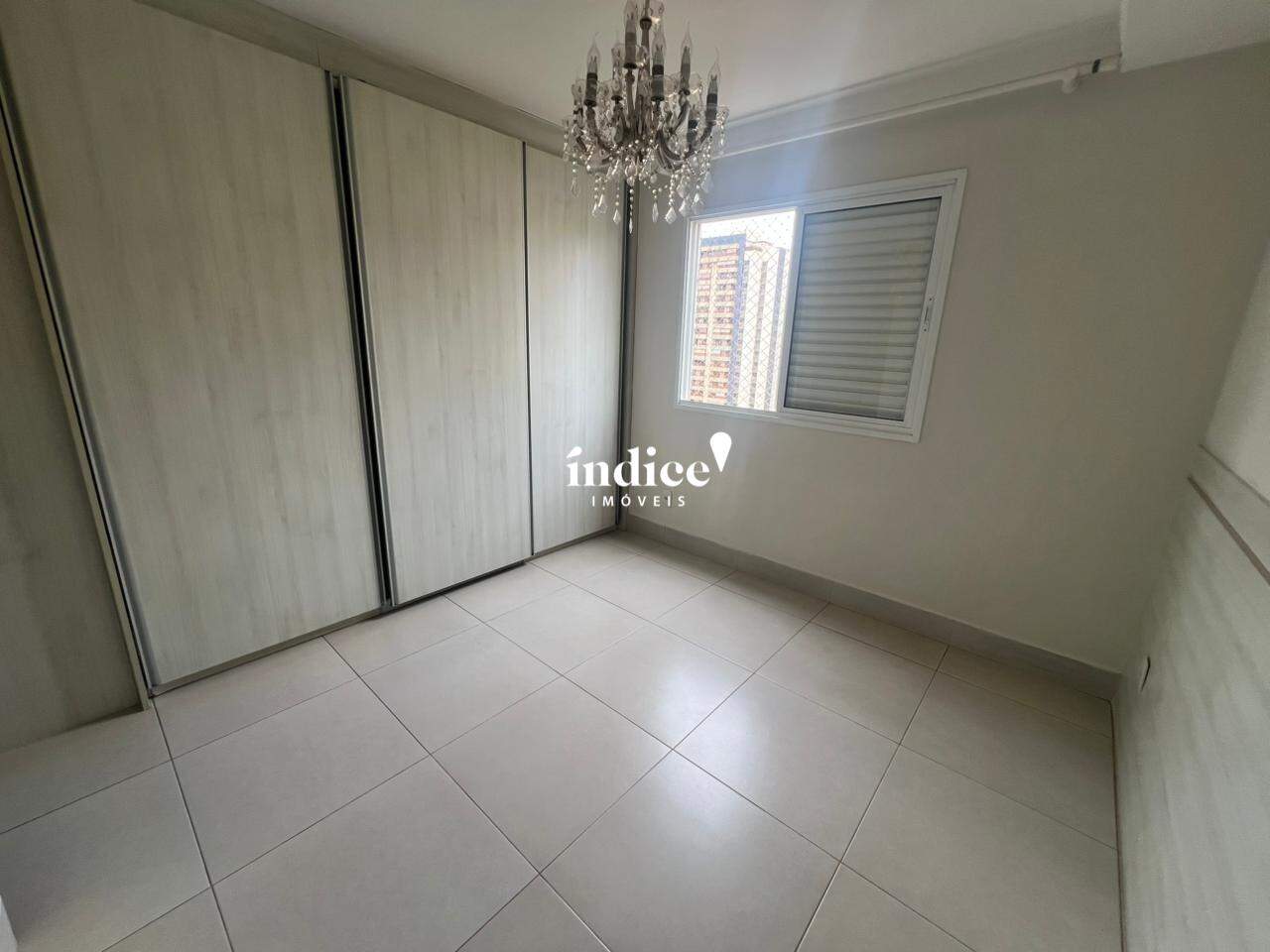 Apartamento para para aluguel no Santa Cruz do José Jacques na cidade de Ribeirão Preto: 