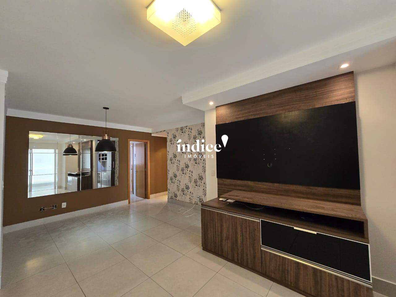 Apartamento para à venda no Santa Cruz do José Jacques na cidade de Ribeirão Preto: 