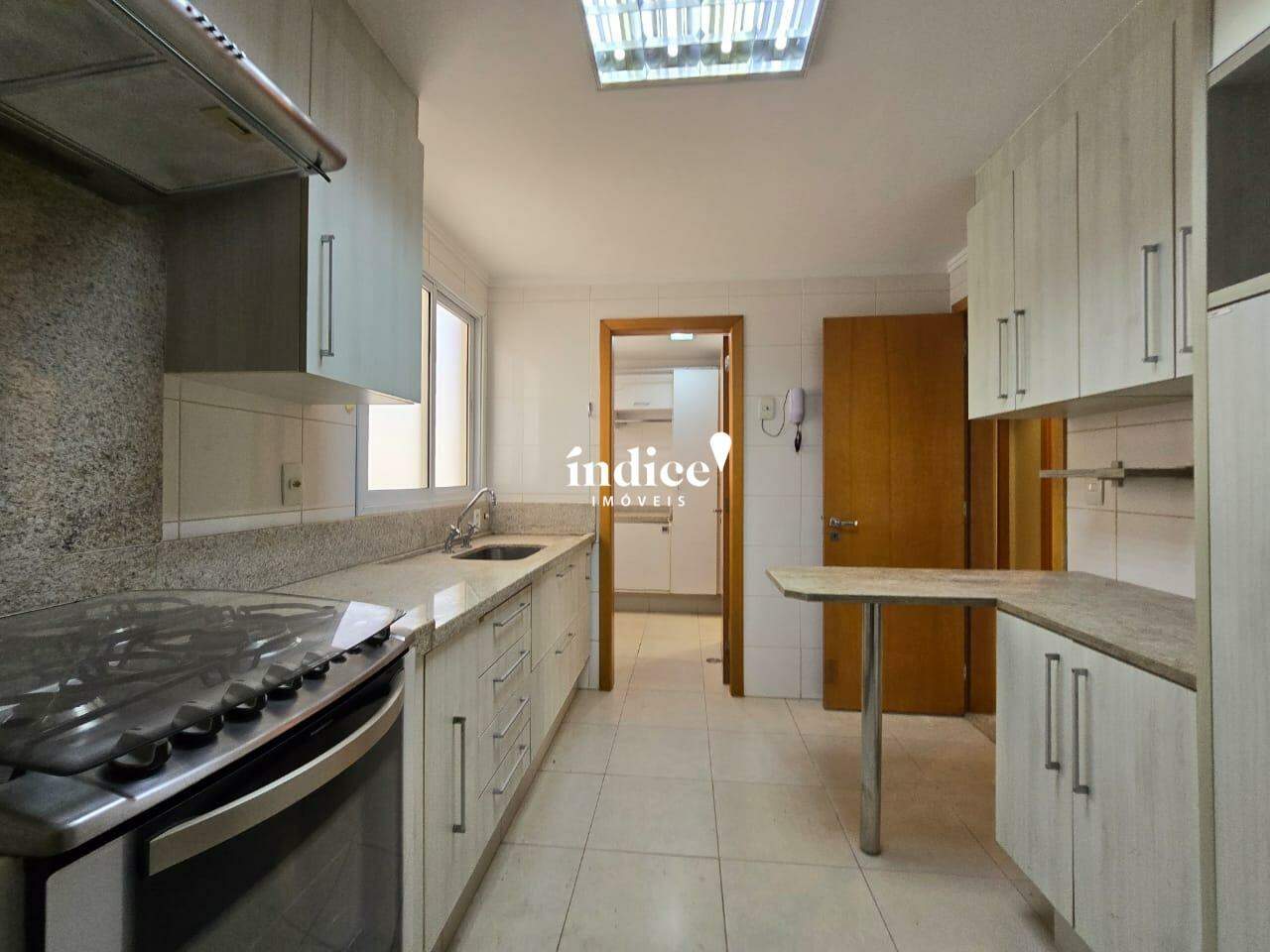 Apartamento para à venda no Santa Cruz do José Jacques na cidade de Ribeirão Preto: 
