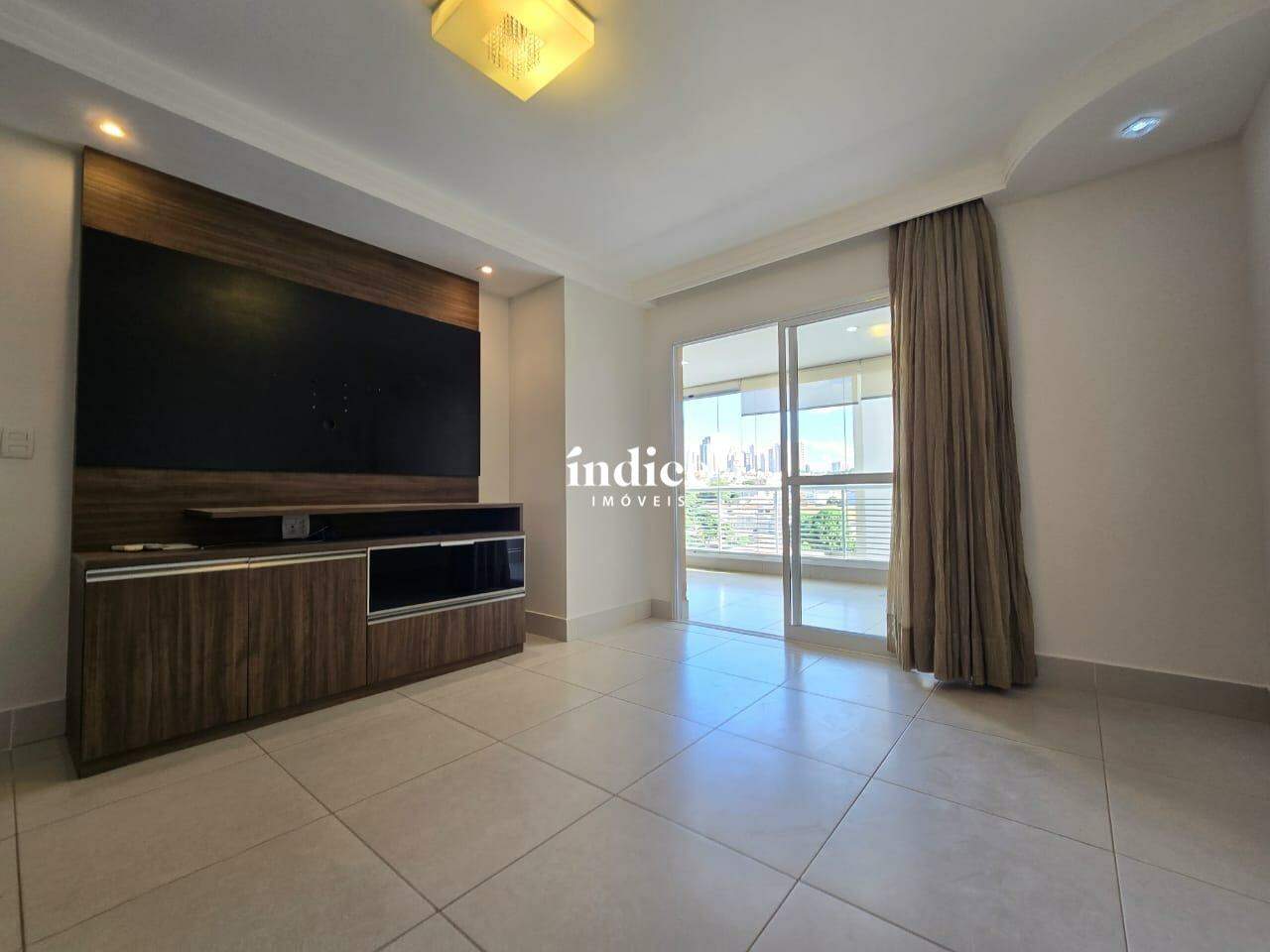 Apartamento para à venda no Santa Cruz do José Jacques na cidade de Ribeirão Preto: 