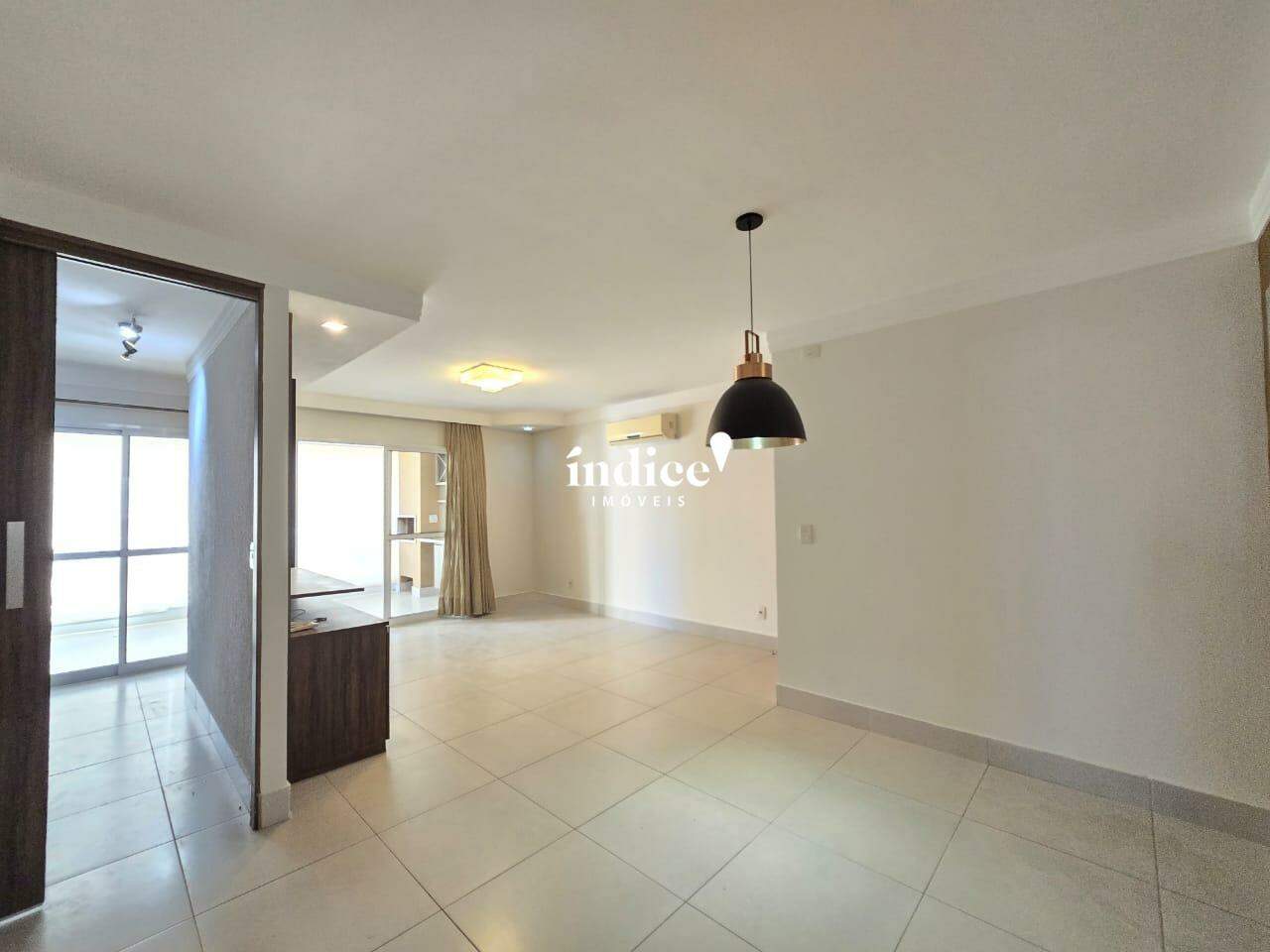 Apartamento para à venda no Santa Cruz do José Jacques na cidade de Ribeirão Preto: 