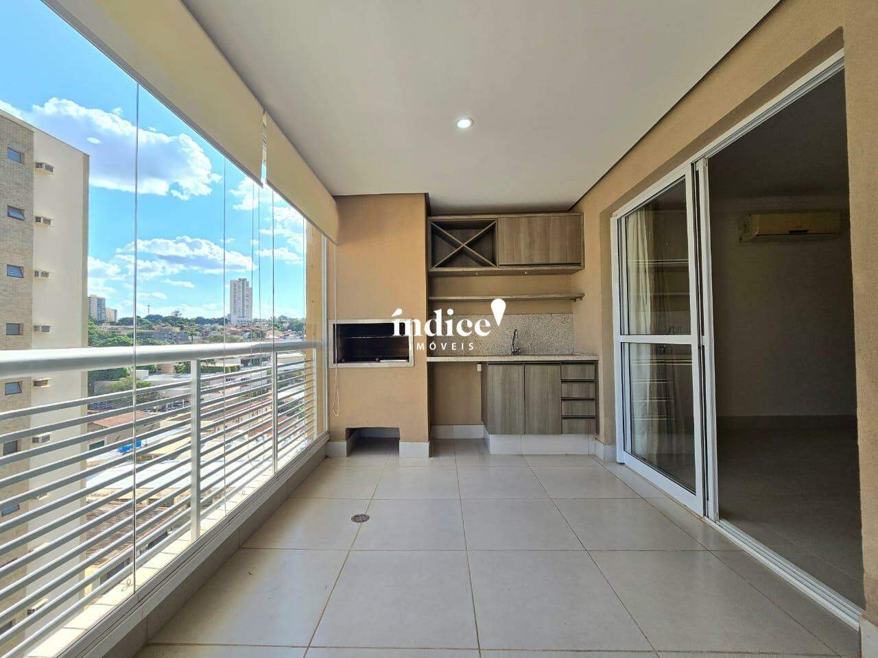 Apartamento para à venda no Santa Cruz do José Jacques na cidade de Ribeirão Preto: 