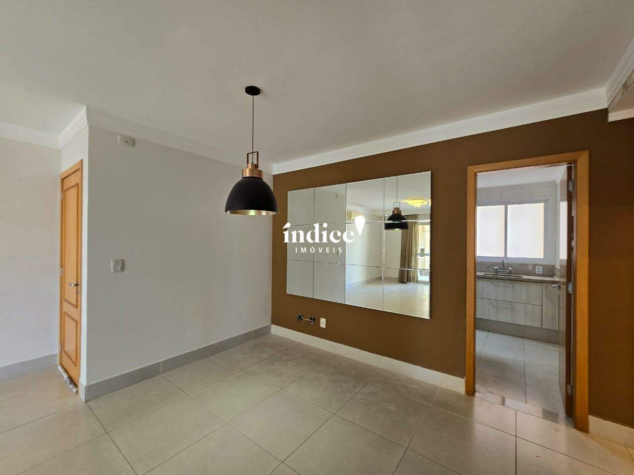 Apartamento para à venda no Santa Cruz do José Jacques na cidade de Ribeirão Preto: 