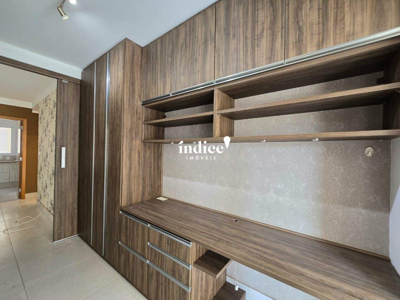 Apartamento para à venda no Santa Cruz do José Jacques na cidade de Ribeirão Preto: 