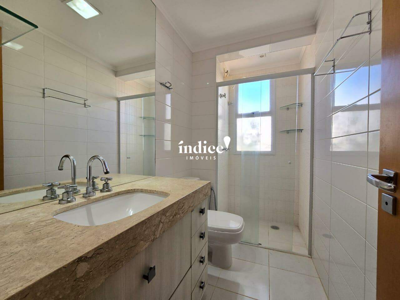 Apartamento para à venda no Santa Cruz do José Jacques na cidade de Ribeirão Preto: 